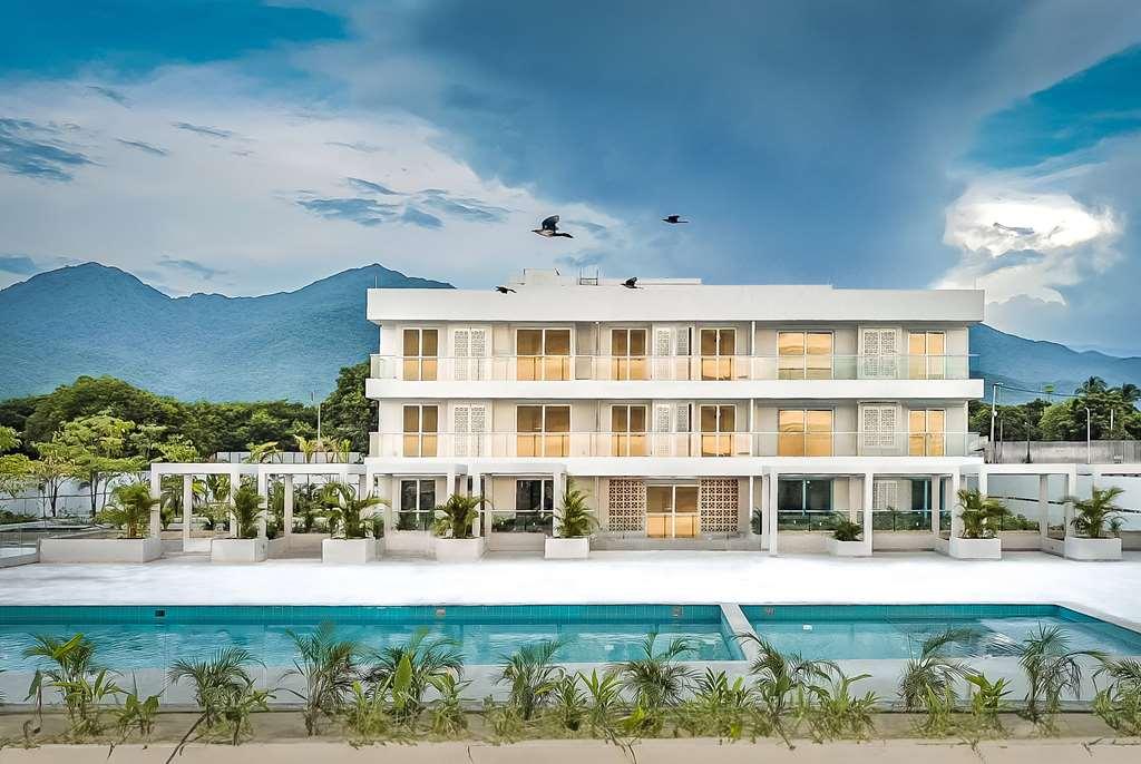 Wyndham Santa Marta Aluna Beach Apartments Instalações foto