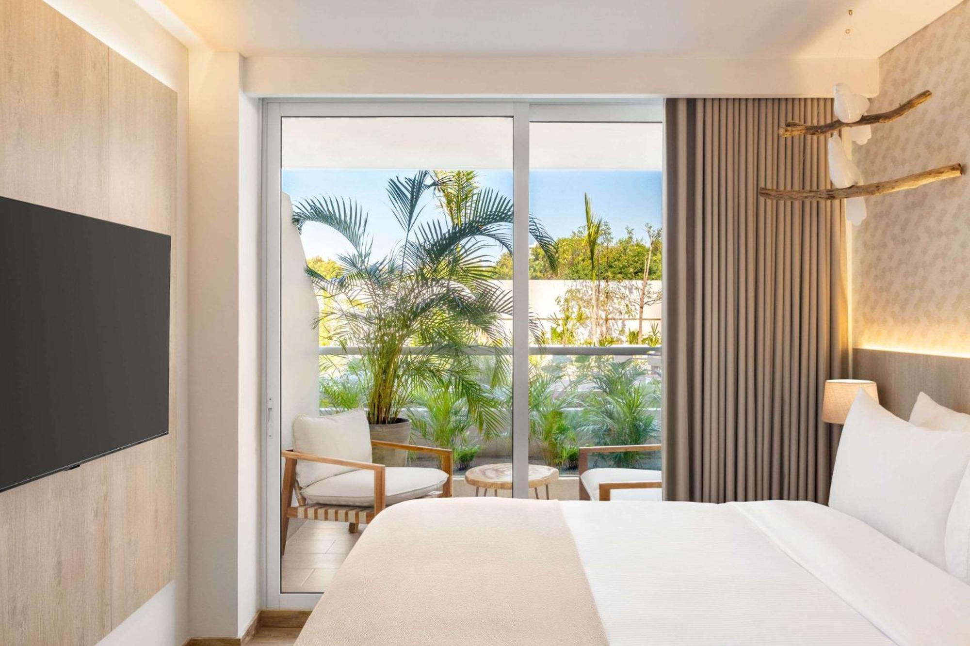 Wyndham Santa Marta Aluna Beach Apartments Exterior foto